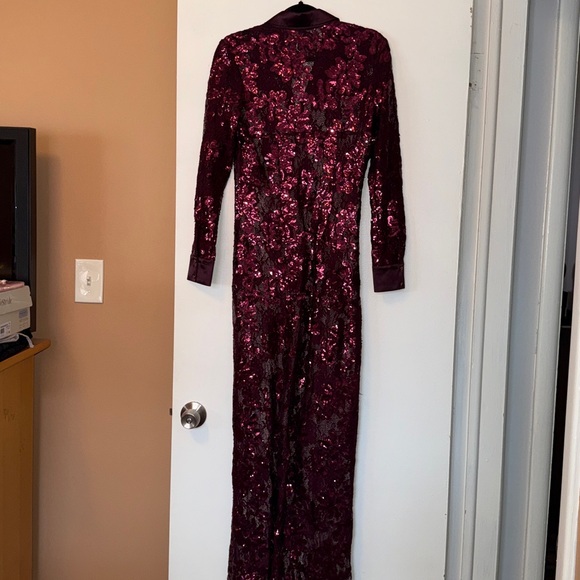 Ramy Brook - Venia Long Sleeve Dress - SOLD OUT ONLINE - Picture 7 of 7